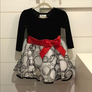 Holiday party dress!